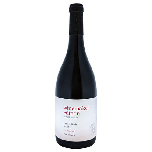  winemaker／Petite Sirah
