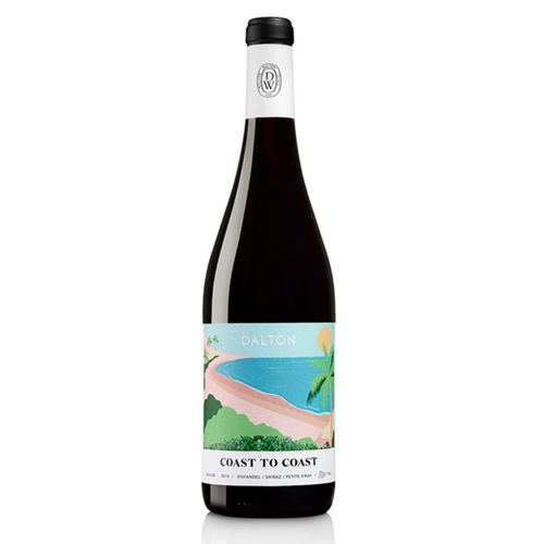  COAST TO COAST／Zinfandel Shiraz Petite Sirah