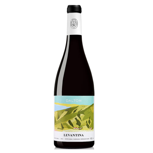  LEVANTINA／Petite Sirah Grenache Carignan