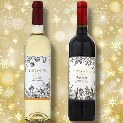  Prestige／Emerald Riesling_Prestige／Cabernet Sauvignon