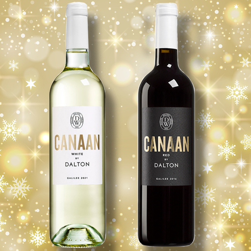  CANAAN RED／Shiraz Cabernet Shiraz Merlot Petite Sirah_CANAAN WHITE/Sauvignon Blanc Chardonnay Semillion Viognier Muscat